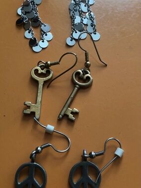 Various Earrings